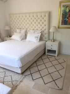 B&B / Chambres d'hotes Villa Louise-Rose : photos des chambres