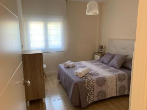 Apartamento en Granada con fácil aparcamiento en la zona