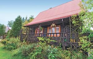 3 hvězdičkový chata Holiday home Gietrzwald Szabruk Sila Olsztyn - Siła Polsko