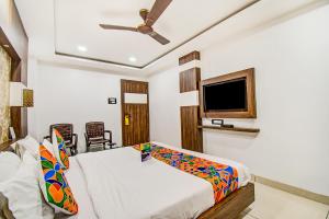 FabHotel Rajnandani Residency Bhawarkua