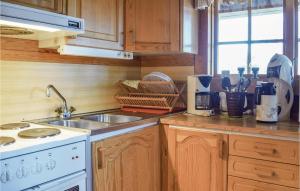 Two-Bedroom Holiday Home In Hogsby