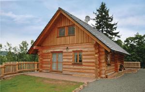 4 csillagos vend&eacute;gh&aacute;z Two-Bedroom Holiday Home in Semily Semily Csehorsz&aacute;g