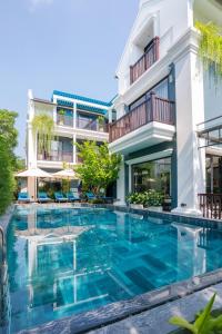 Daisy An Bang Villa - 4hvězdičkové hotely ve městě Hoi An