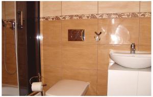 TwoBedroom Holiday Home in Gaski