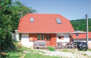 3 star vikendica Nice home in Jedlove Kostolany w/ WiFi and 3 Bedrooms Jedľové Kostoľany Slovačka