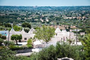 Talu Trulli Loco Locorotondo Itaalia