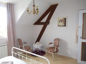 Hotels L'arum antique : Chambre Double - Vue sur Jardin