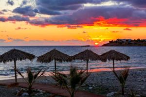 Ville du Soleil - exclusive homes with rustic charm and panoramic seaview Lasithi Greece