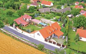 4 star namas Holiday home Dvorec Prčíce Čekija