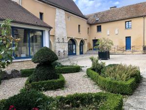 Appartements Les gites du Clos Saint-Martin : photos des chambres