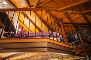 Montecristo Chalet Kaimaktsalan Greece