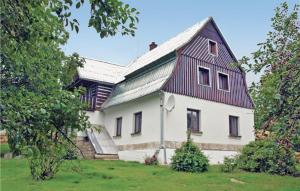 4 star namas Holiday home Jilove u Drzkova Jílové u Držkova Čekija