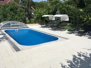 Kazinczy Villa - Balatonfőkajár