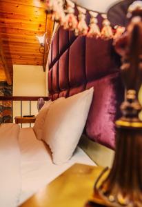 Montecristo Chalet Kaimaktsalan Greece