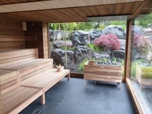 Zen Garden Resort, Zánka