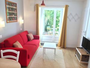 Appartements Les gites du Clos Saint-Martin : photos des chambres