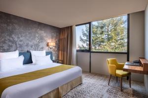 Hotels Domaine du Gouverneur, Hotel, Restaurant & Golf : photos des chambres