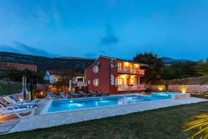 Luxury Villa Poquito - Zagvozd