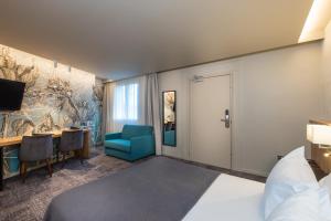 Hotels Domaine du Gouverneur, Hotel, Restaurant & Golf : Chambre Double ou Lits Jumeaux Supérieure