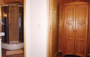 ThreeBedroom Holiday Home in Gaski