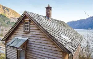 1 Bedroom Cozy Home In Vallavik - 于尔维克