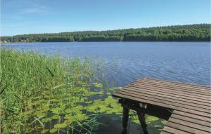 3 hvězdičkový chata Holiday home Gietrzwald Woryty Domki Letnie Gietrzwald Polsko