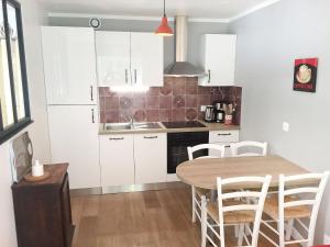 Appartements Les gites du Clos Saint-Martin : photos des chambres