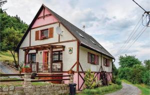 4 star počitniška hiša Holiday home Chlivce Hronov Češka