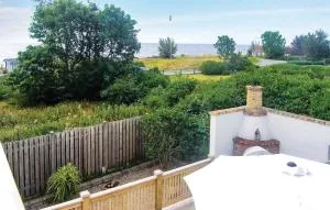 Nice Home In Beddingestrand With Sauna - 特雷勒堡