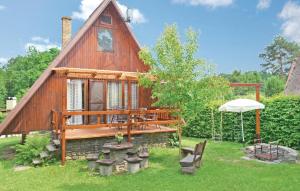 3 star vikendica Holiday home Dehtar Němčice Če&scaron;ka