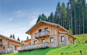 4 hvězdičkový chata Three-Bedroom Holiday Home in Annaberg im Lammertal Annaberg im Lammertal Rakousko