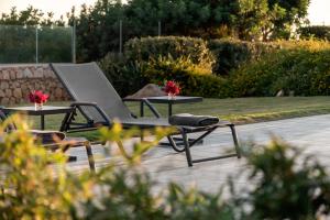 Anemolia Seaview Villa, with private Pool & Garden! Rethymno Greece