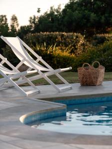 Anemolia Seaview Villa, with private Pool & Garden! Rethymno Greece