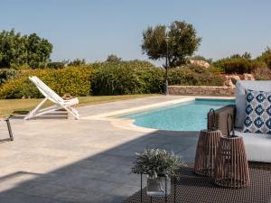 Anemolia Seaview Villa, with private Pool & Garden! Rethymno Greece