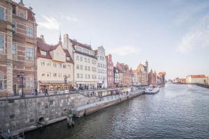 Gdansk Old Town Tartaczna