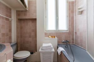 Appartements Veeve - Light by Les Halles : photos des chambres