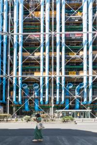 Appartements Veeve - Light by Les Halles : photos des chambres