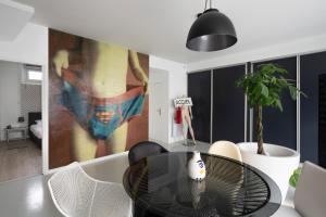 Appartements Le 32 by Cocoonr : photos des chambres