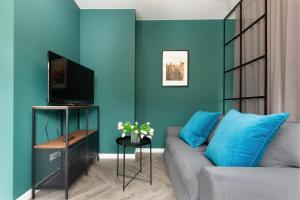 Rajska Residence Apartment Gdańsk by Noclegi Renters