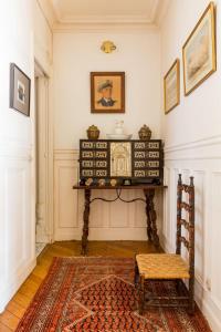 Appartements Veeve - Light by Les Halles : photos des chambres