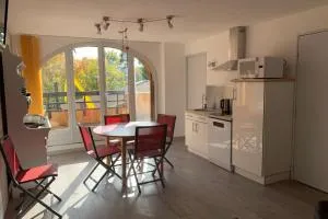 SERRE CHEVALIER 1200 - 布里昂松 SERRE CHEVALIER 1200 - 布里昂松