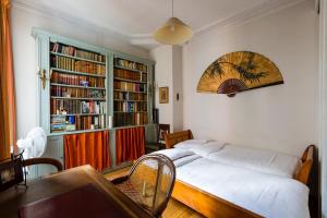 Appartements Veeve - Light by Les Halles : photos des chambres