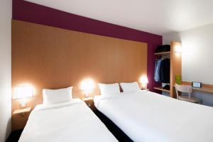 Hotels B&B HOTEL Lyon Eurexpo Chassieu : Chambre Triple - Non-Fumeurs - Non remboursable