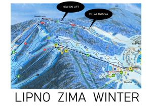 3 star počitni&scaron;ka hi&scaron;a Villa Park Lipno 200 Lipno nad Vltavou Če&scaron;ka