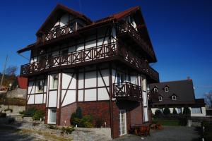 Apartamenty w Jantar - LilaSun