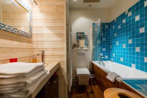 Appartements Veeve - Vintage & Eclectic in the 17th : photos des chambres