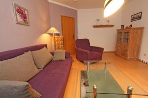 Two-Bedroom Apartment room in Ferienwohnungen Bansin USE 570