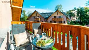 Wonder Home - Apartamenty w zielonej okolicy, blisko centrum Karpacza