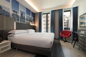 Double Room room in iQ Hotel Milano