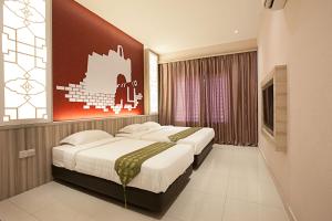 Sri Enstek Hotel KLIA, KLIA 2 & F1